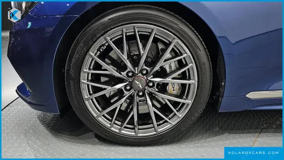 GENESIS G80 3.3 T-GDI AWD