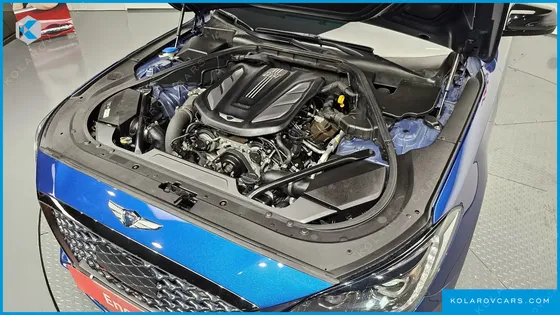 GENESIS G80 3.3 T-GDI AWD