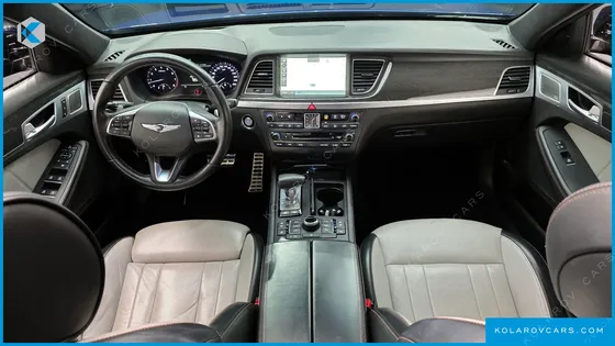 GENESIS G80 3.3 T-GDI AWD