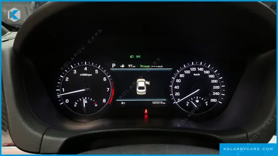 GENESIS G80 3.3 T-GDI AWD