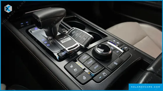 GENESIS G80 3.3 T-GDI AWD