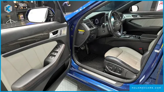GENESIS G80 3.3 T-GDI AWD