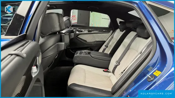 GENESIS G80 3.3 T-GDI AWD