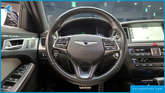GENESIS G80 3.3 T-GDI AWD