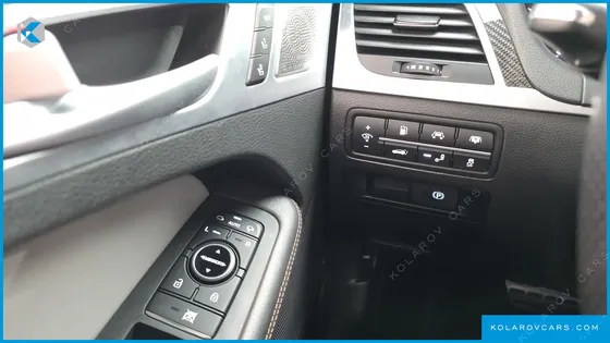 GENESIS G80 3.3 T-GDI AWD