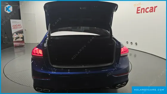GENESIS G80 3.3 T-GDI AWD