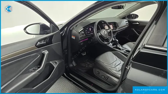 VOLKSWAGEN JETTA 1.4 TSI PRESTIGE