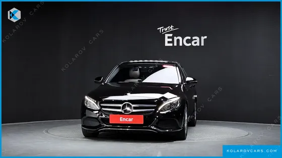 MERCEDES C-CLASS C220 D AVANTGARDE