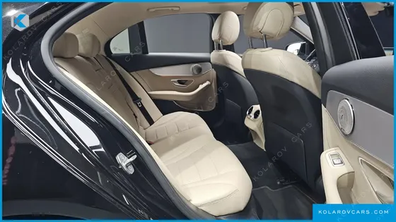 MERCEDES C-CLASS C220 D AVANTGARDE