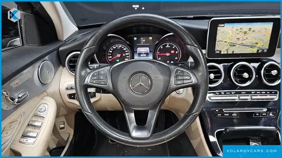 MERCEDES C-CLASS C220 D AVANTGARDE