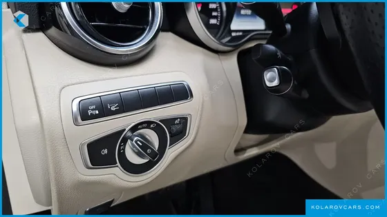 MERCEDES C-CLASS C220 D AVANTGARDE