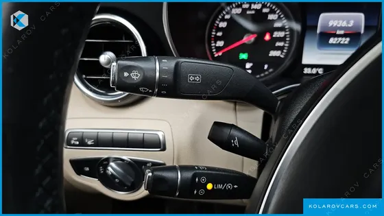 MERCEDES C-CLASS C220 D AVANTGARDE