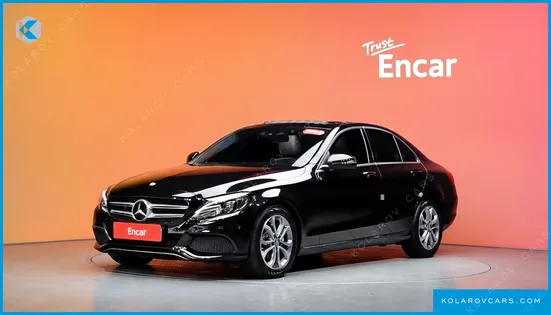 MERCEDES C-CLASS C220 D AVANTGARDE