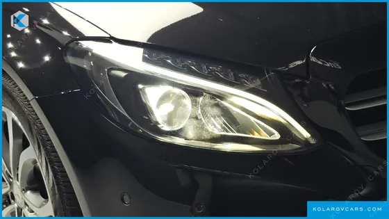 MERCEDES C-CLASS C220 D AVANTGARDE
