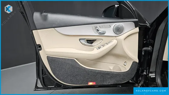 MERCEDES C-CLASS C220 D AVANTGARDE