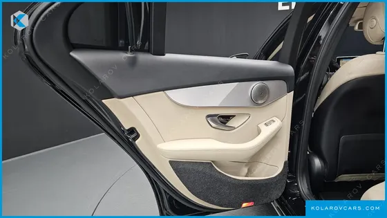 MERCEDES C-CLASS C220 D AVANTGARDE
