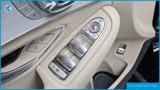 MERCEDES C-CLASS C220 D AVANTGARDE