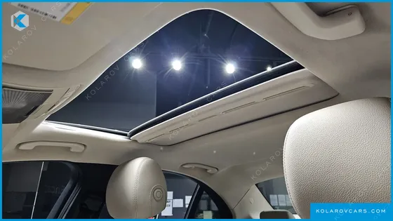 MERCEDES C-CLASS C220 D AVANTGARDE