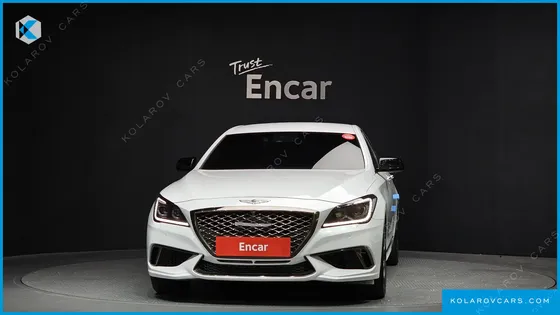 GENESIS G80 3.3 T-GDI AWD