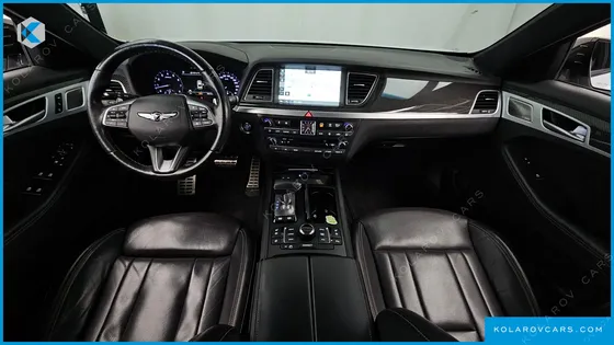 GENESIS G80 3.3 T-GDI AWD