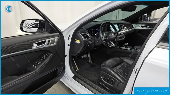 GENESIS G80 3.3 T-GDI AWD