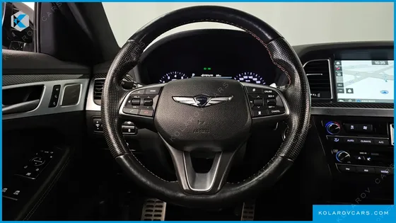 GENESIS G80 3.3 T-GDI AWD