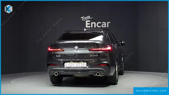 BMW X4 XDRIVE20D M SPORT