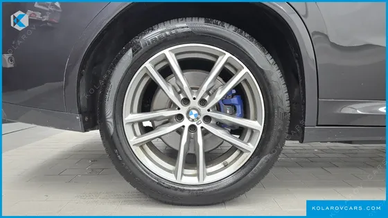 BMW X4 XDRIVE20D M SPORT