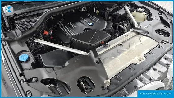 BMW X4 XDRIVE20D M SPORT