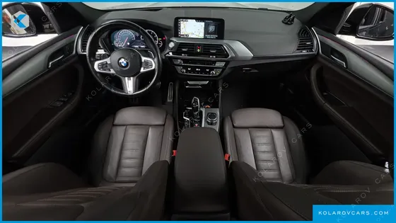 BMW X4 XDRIVE20D M SPORT