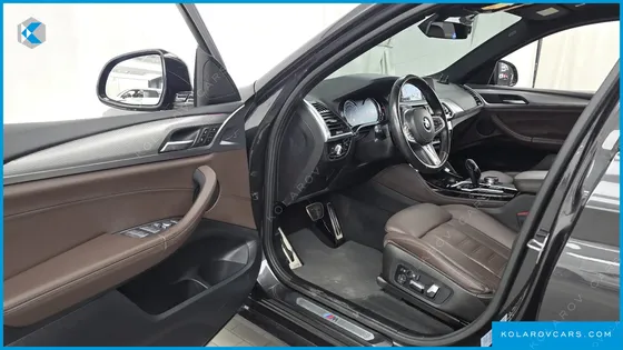 BMW X4 XDRIVE20D M SPORT