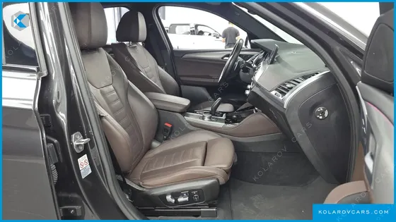 BMW X4 XDRIVE20D M SPORT