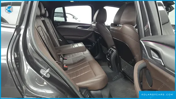 BMW X4 XDRIVE20D M SPORT