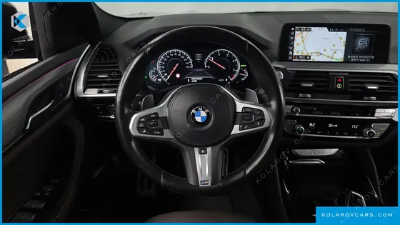 BMW X4 XDRIVE20D M SPORT