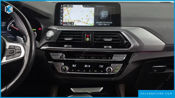 BMW X4 XDRIVE20D M SPORT