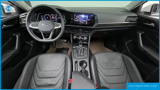 VOLKSWAGEN JETTA 1.5 TSI PRESTIGE