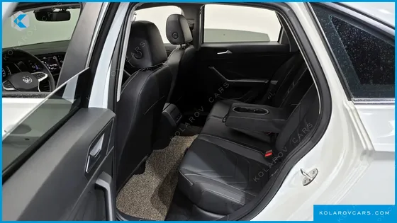VOLKSWAGEN JETTA 1.5 TSI PRESTIGE