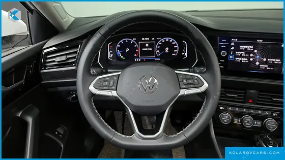 VOLKSWAGEN JETTA 1.5 TSI PRESTIGE