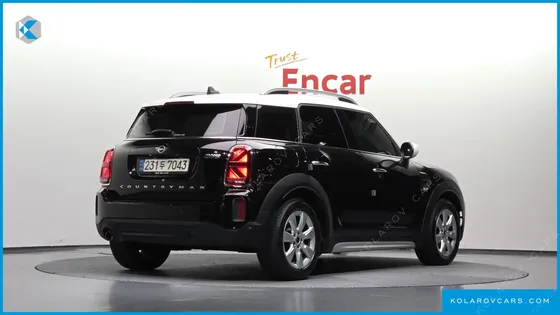 MINI COUNTRYMAN CLASSIC