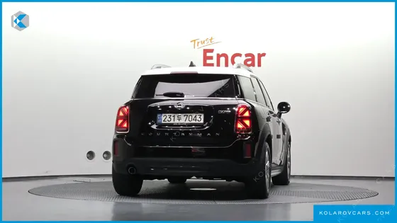 MINI COUNTRYMAN CLASSIC