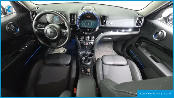 MINI COUNTRYMAN CLASSIC