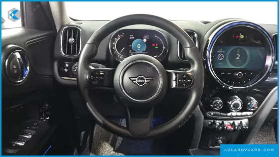 MINI COUNTRYMAN CLASSIC