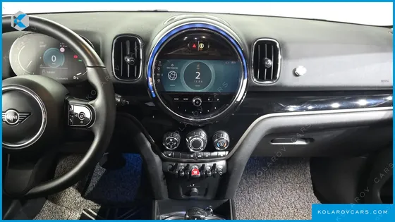 MINI COUNTRYMAN CLASSIC