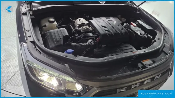 KGM - SSANGYONG REXTON DIESEL 2.2 4WD