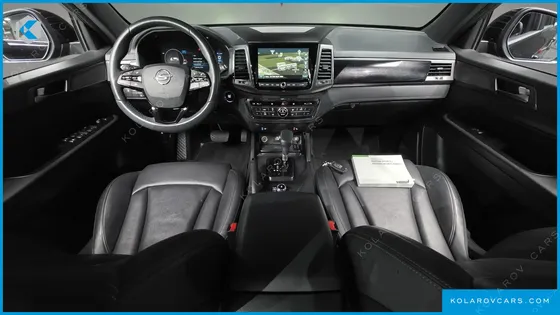 KGM - SSANGYONG REXTON DIESEL 2.2 4WD