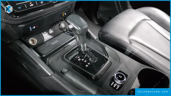 KGM - SSANGYONG REXTON DIESEL 2.2 4WD