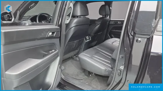 KGM - SSANGYONG REXTON DIESEL 2.2 4WD