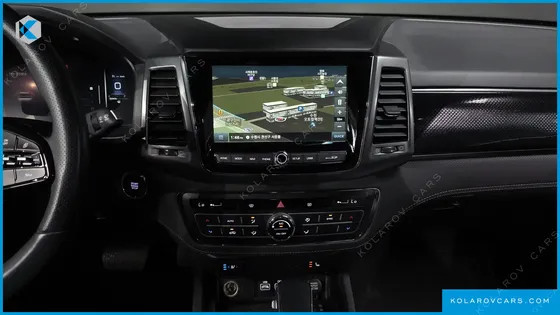 KGM - SSANGYONG REXTON DIESEL 2.2 4WD