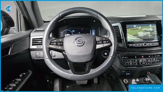 KGM - SSANGYONG REXTON DIESEL 2.2 4WD