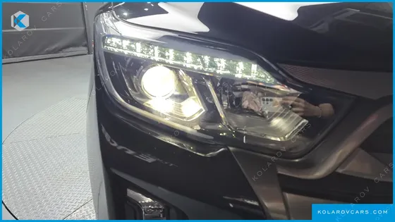 KGM - SSANGYONG REXTON DIESEL 2.2 4WD